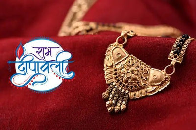 Top 10 Jewellery for Diwali