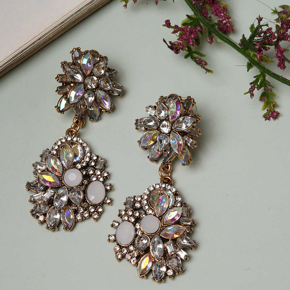 Charish Diamond Earrings