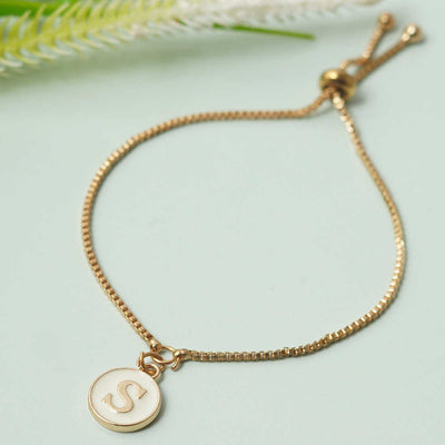 Alloy Personalized Bracelet