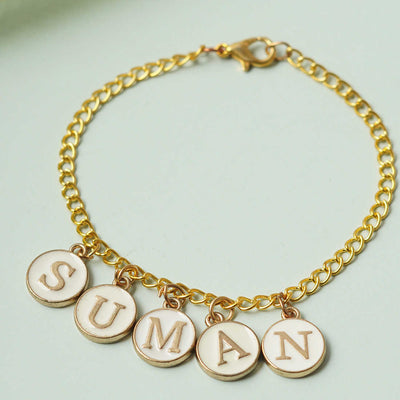 Alloy Personalized Pendant