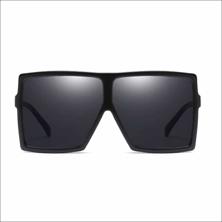 All-Black Sunglasses - Ferosh