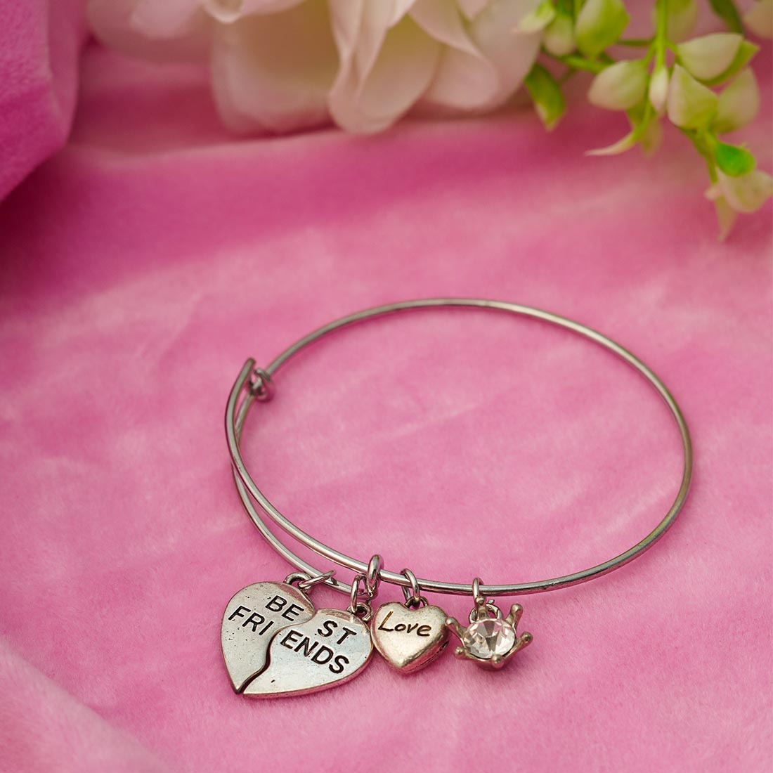 The Amigo Charm Bracelet