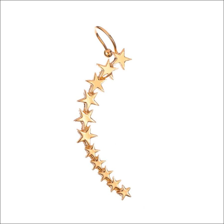 Archer Golden Star Series EarClip