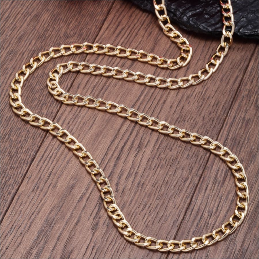 Baroque Gold Belly Chain