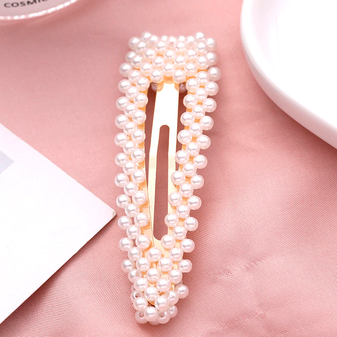 Barrette Clip