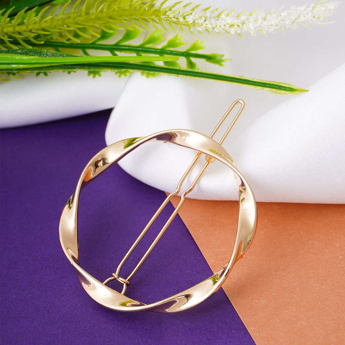 Basic Round Hairpin