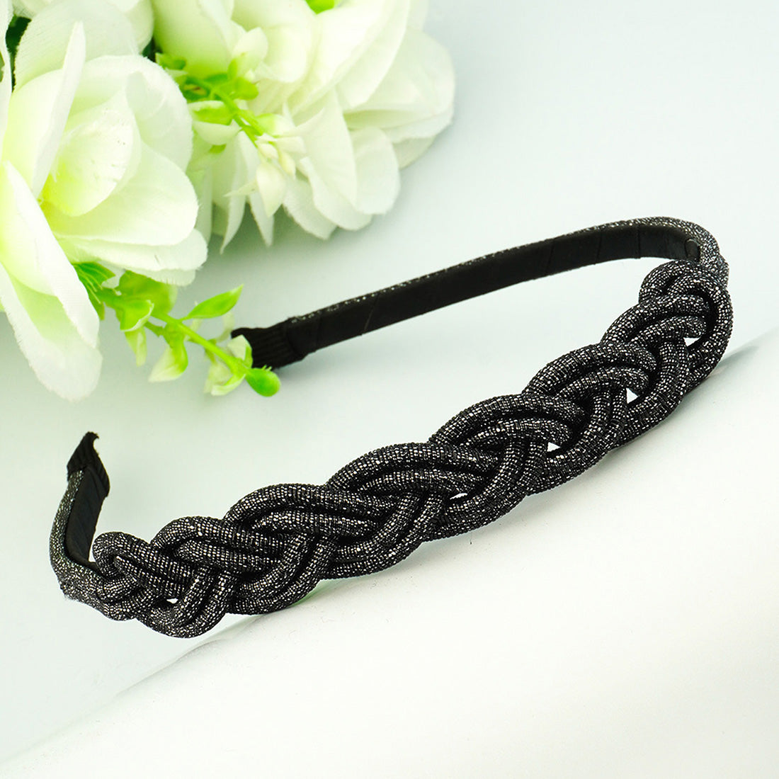 Black Hair Band