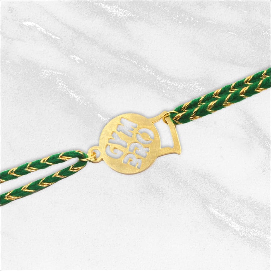 Brass Gym lover rakhi