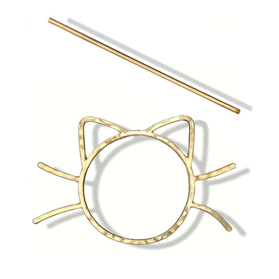 Cat Style Stick Hair Accessory