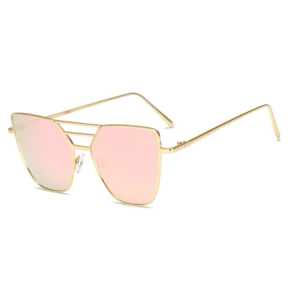 Chic Rosegold Sunglasses