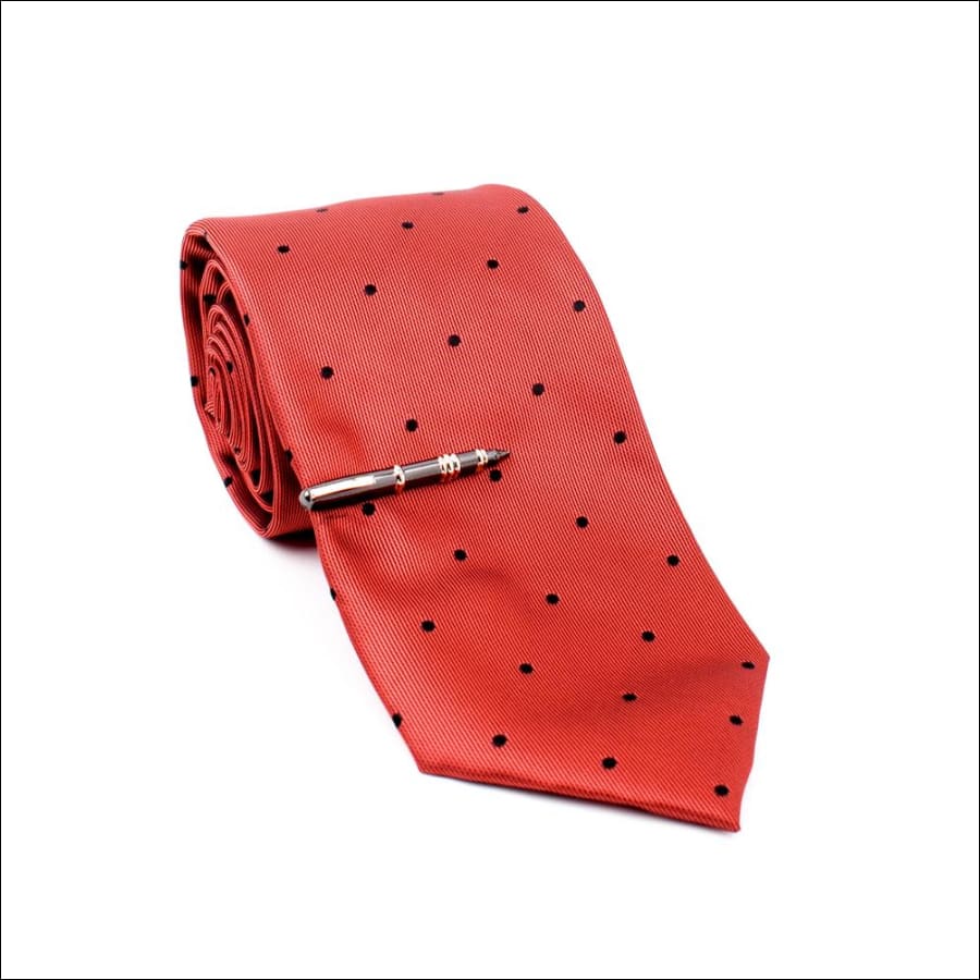 Classic Ink Pen Tie Pin