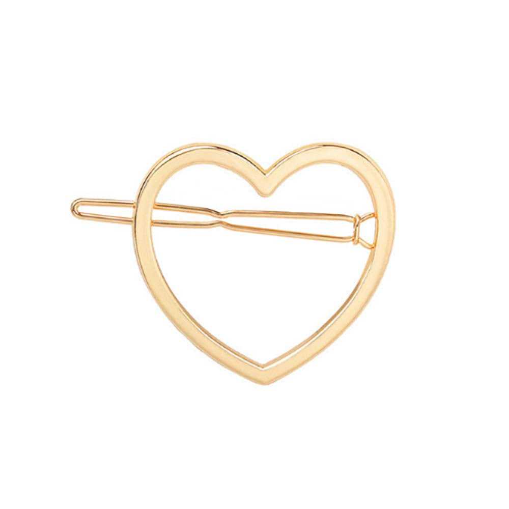 Connelly Golden Heart Hair Pin
