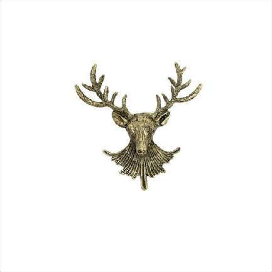 Cullen Reindeer Brooch