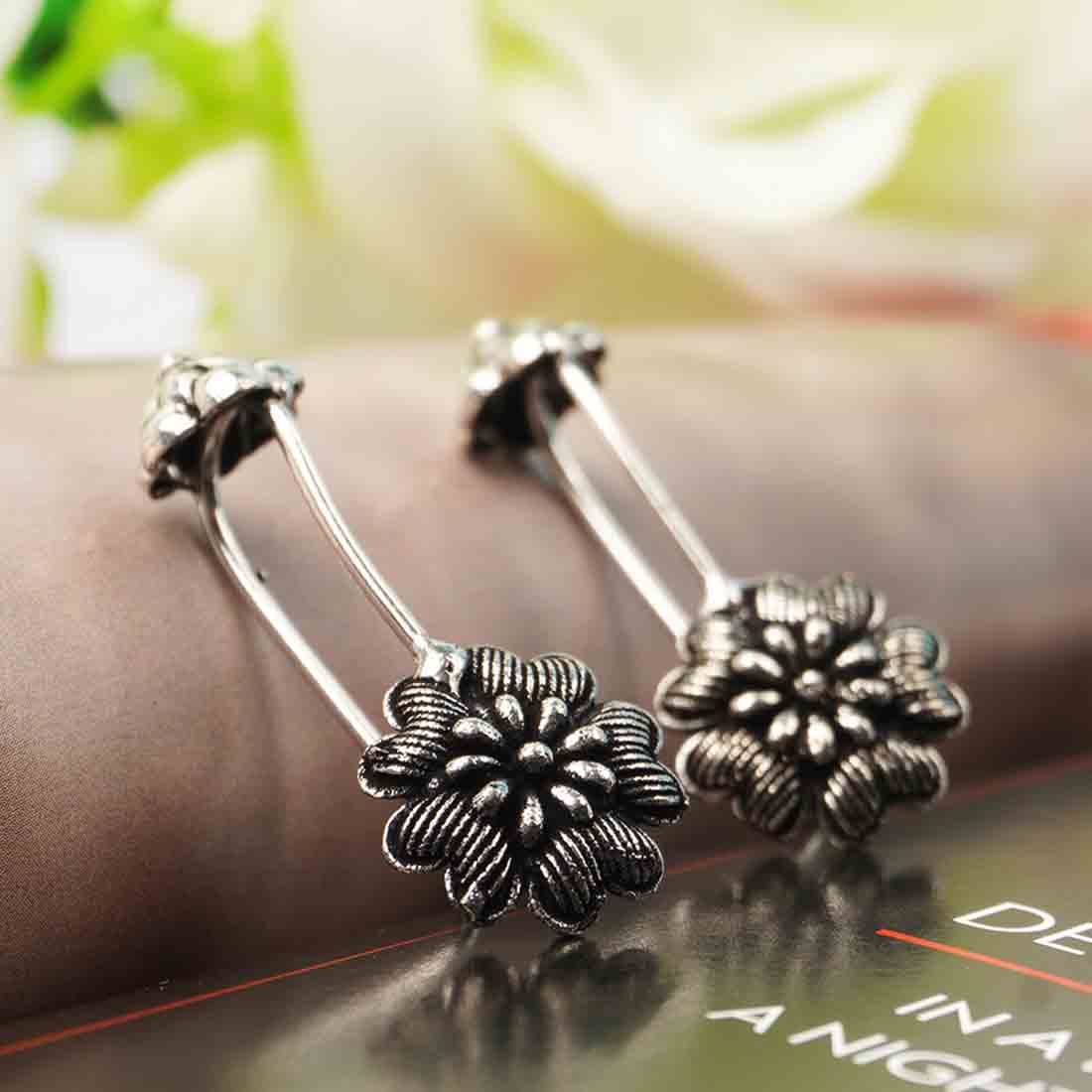 Ethnic Floral Cuffs