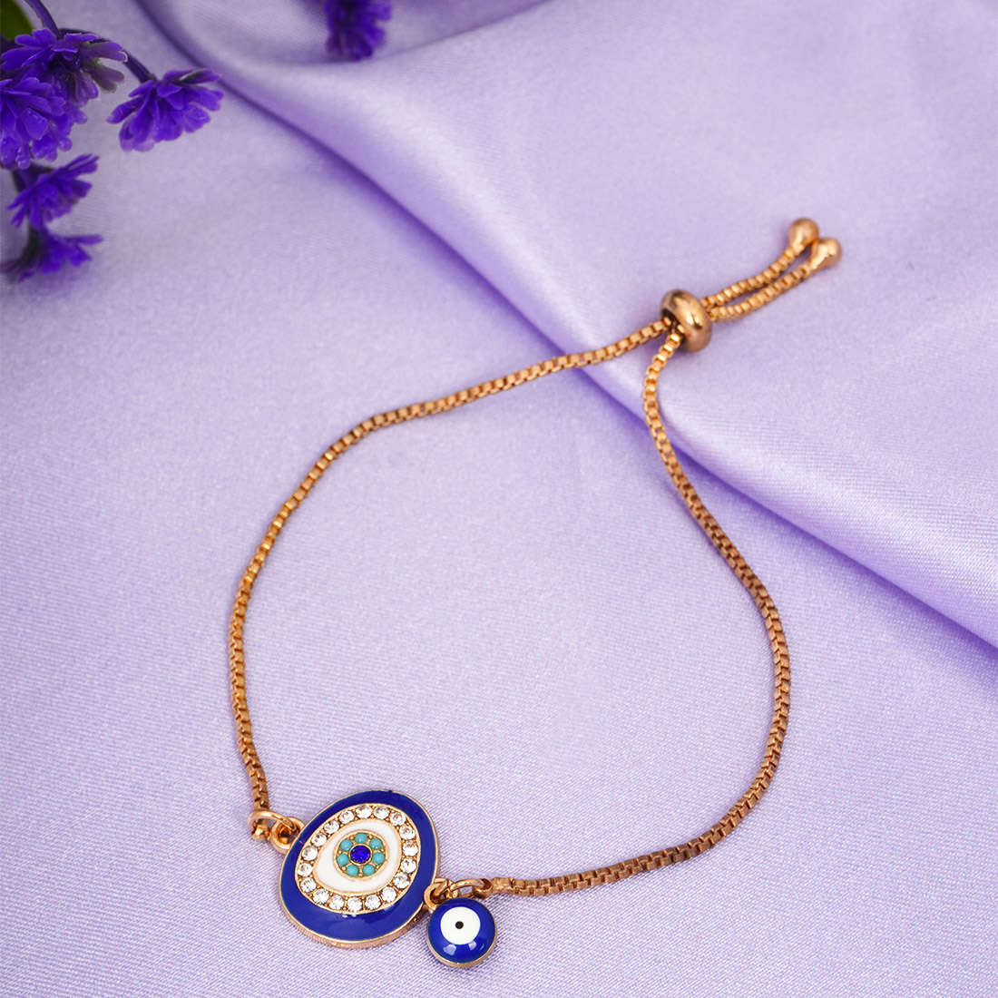 Evil Eye Bracelet