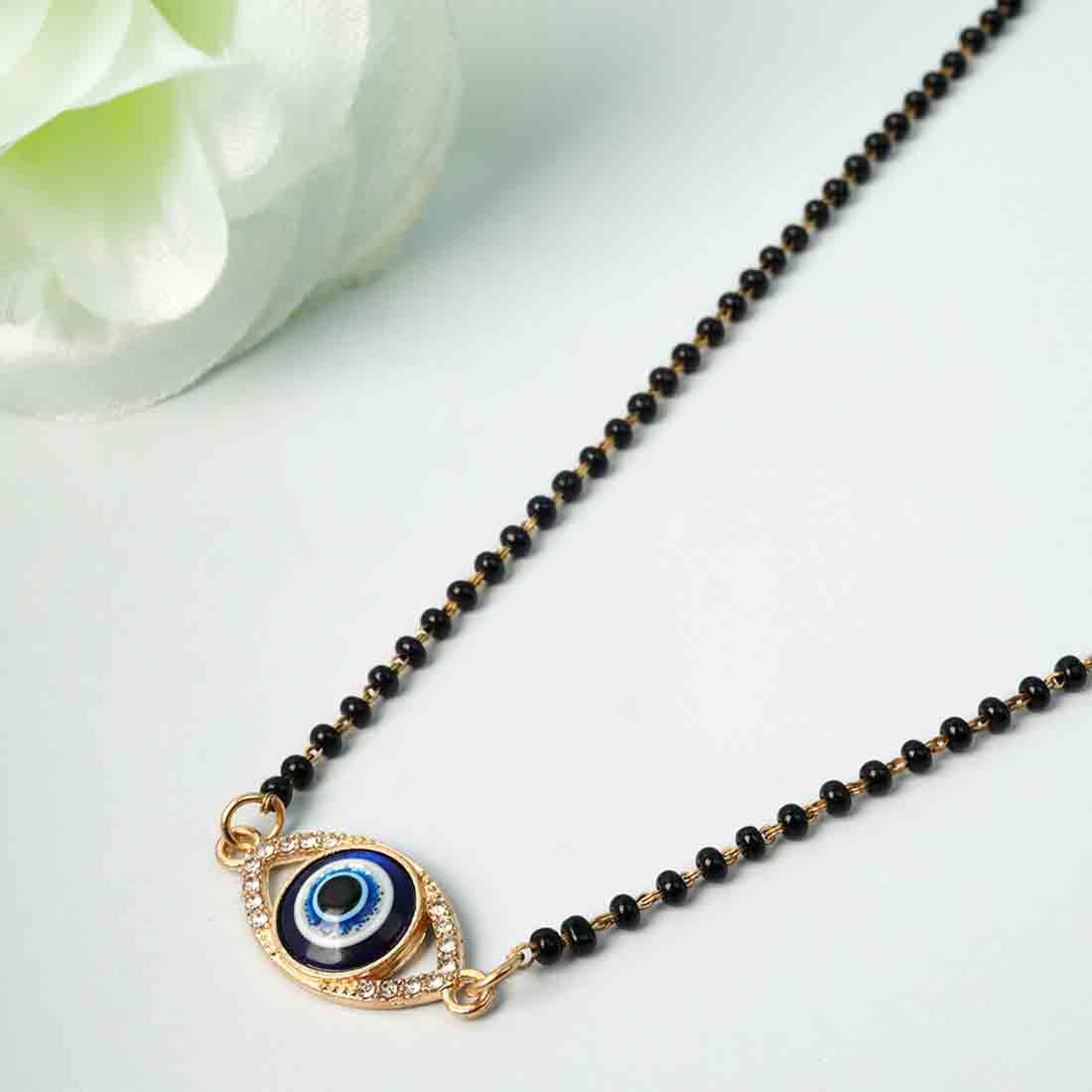 Ferosh Vivid Evil Eye Mangalsutra