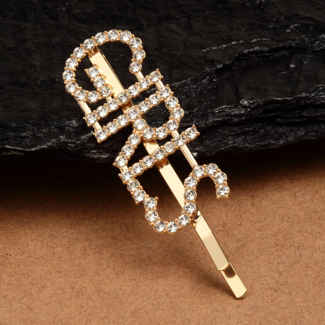 Girls Crystal Hairpin