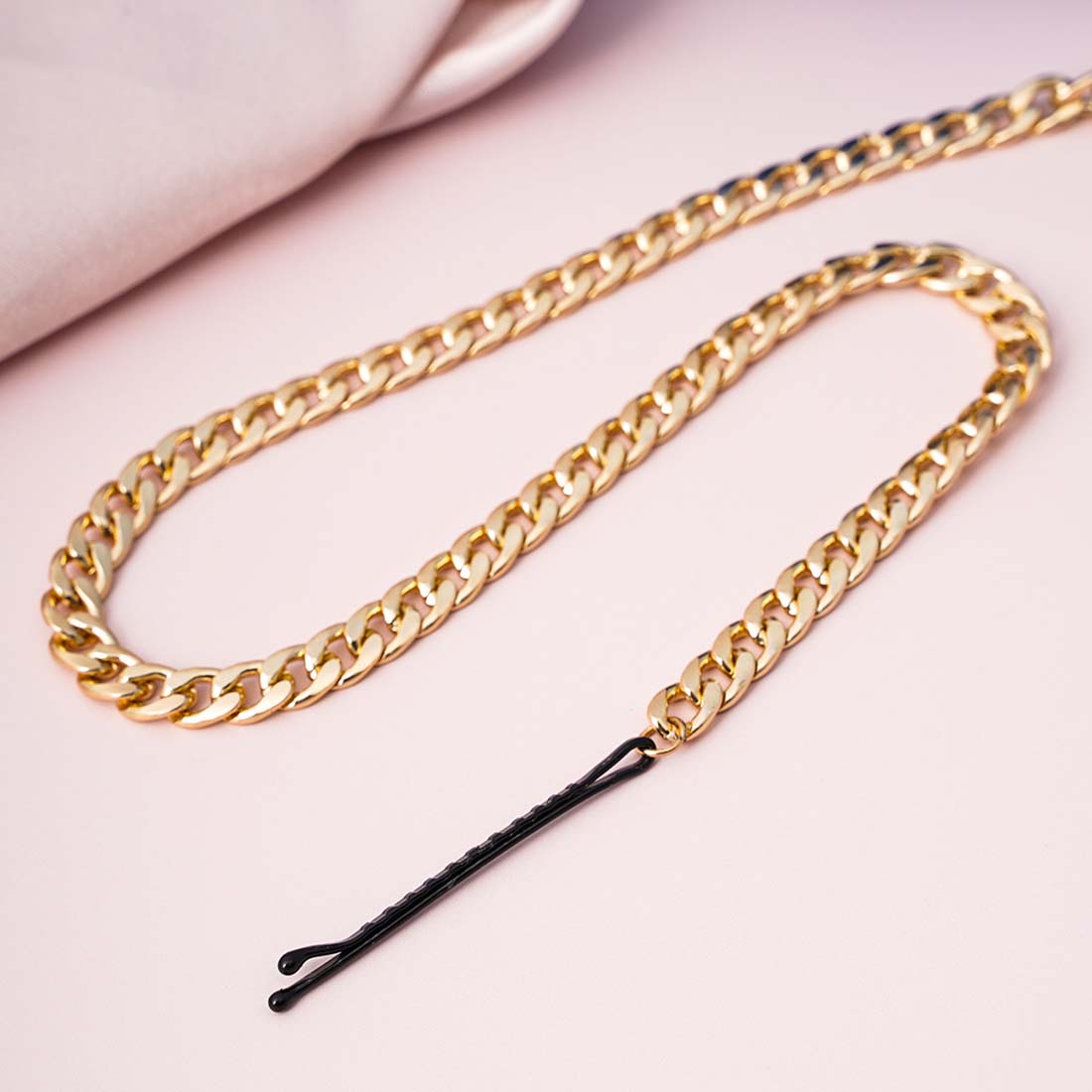 Hair Clip Chain