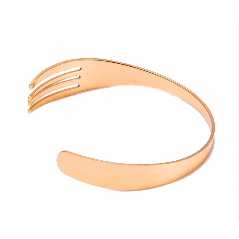Kendall Golden Fork Street Smart HandCuff