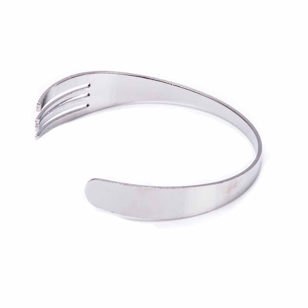 Kendall Silver Fork Street Smart HandCuff