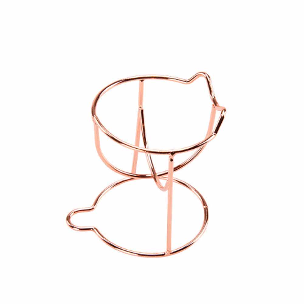 Ora Golden Beauty Blender Holder