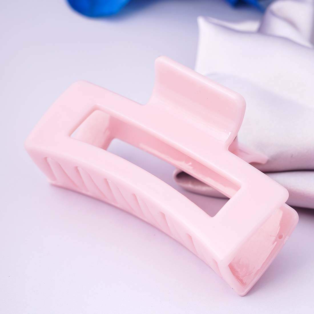 Pink Hair Claw