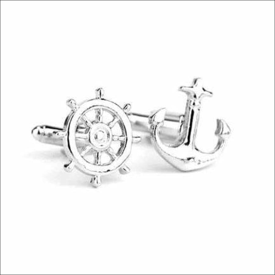 Pirate Of Caribbean Cufflinks