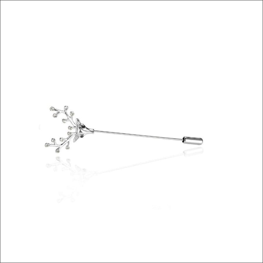 Reindeer Lapel Pin