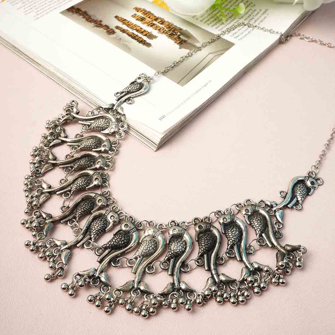 Traditional Dolphin Necklace