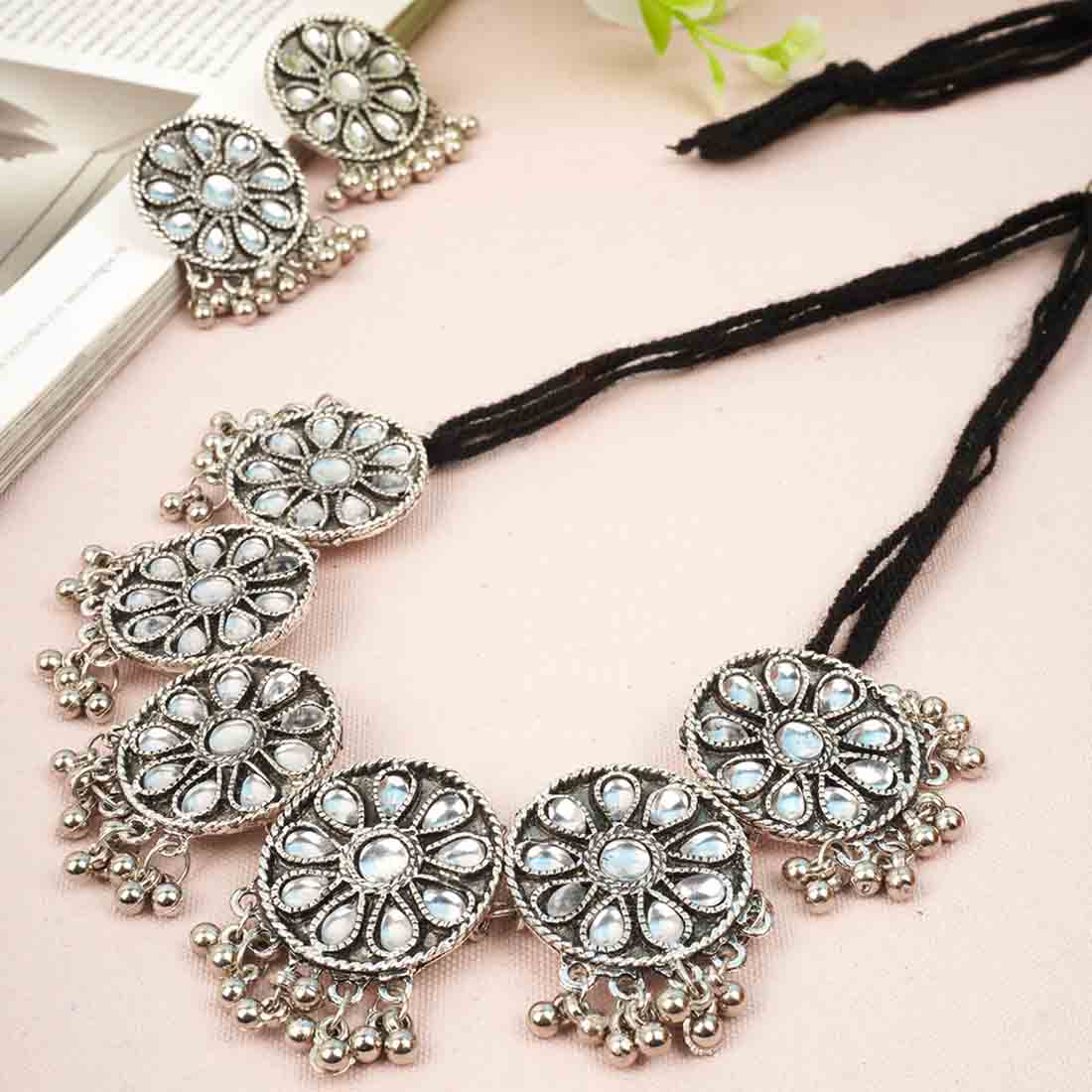 Traditional Florid Jewel Set