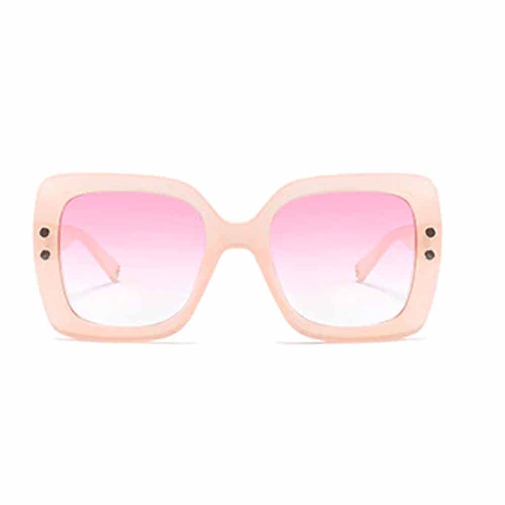 Translucent Inky Pink Sunglasses
