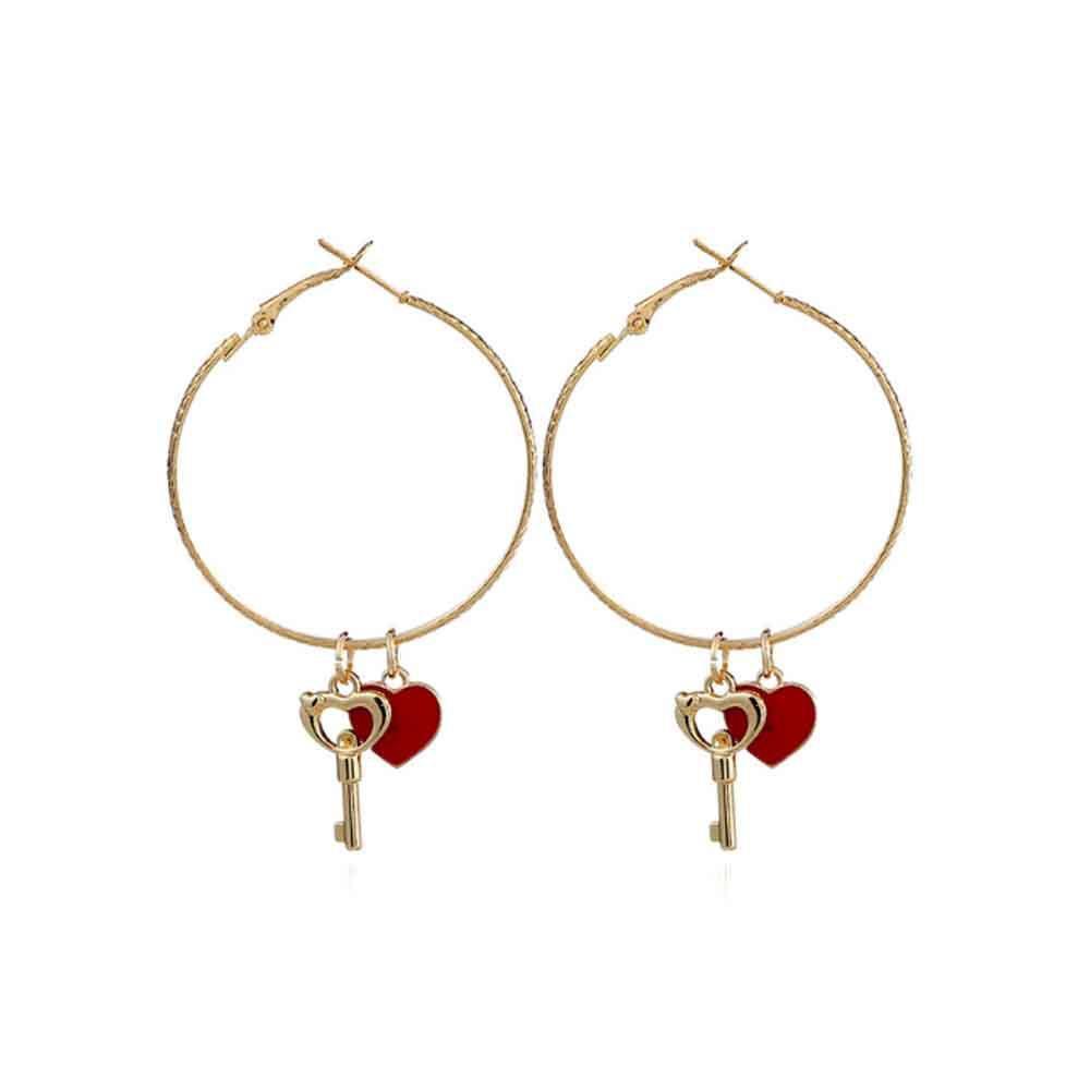 Valentina Hoop Earrings