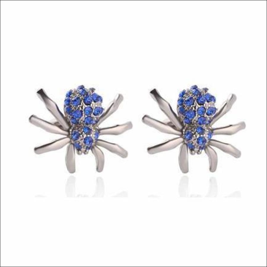 Voras Blue Stone Cufflinks