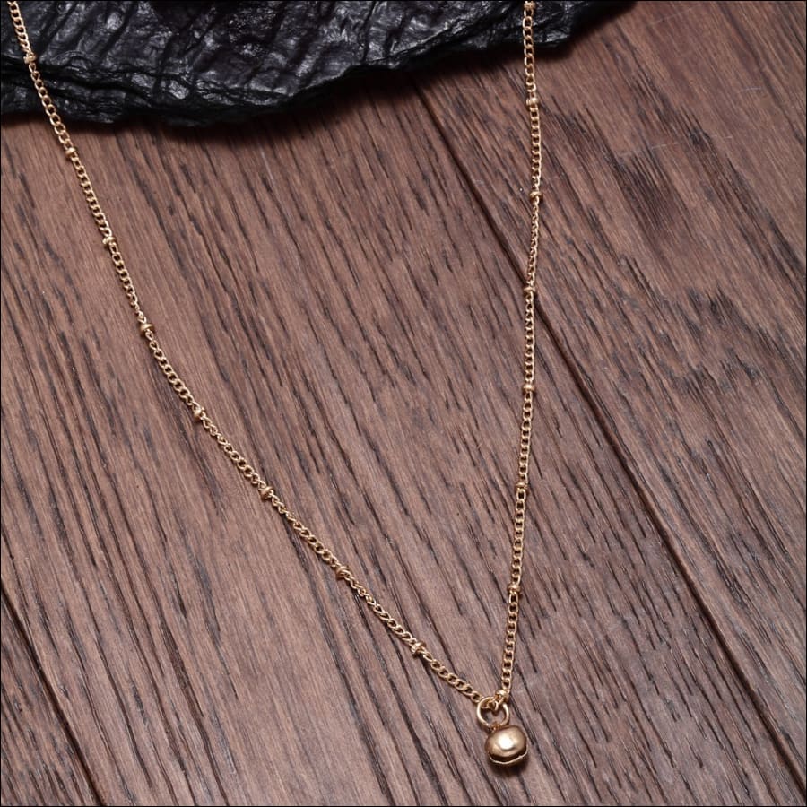 Zabuni Bead Belly Chain